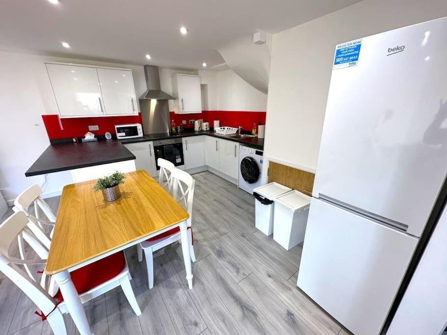 Vakantiehuis Charming New 2br Detached House-central Headington- Wi-fi, Netflix, Location Oxford