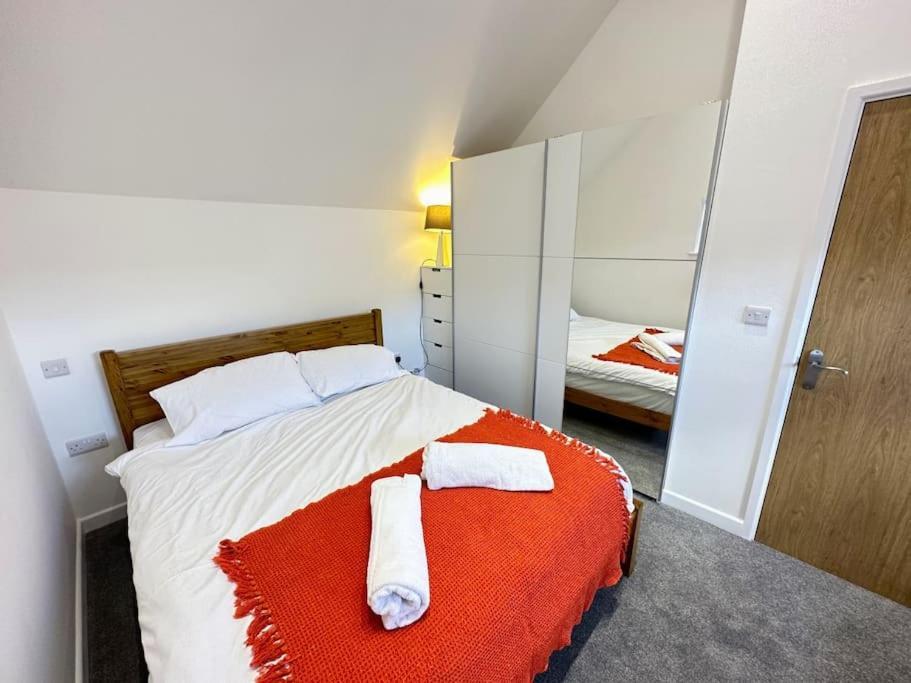 Charming New 2br Detached House-central Headington- Wi-fi, Netflix, Location Vakantiehuis Oxford