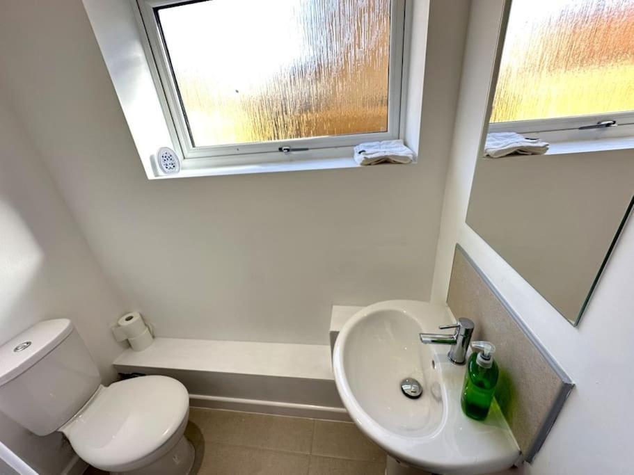 Charming New 2br Detached House-central Headington- Wi-fi, Netflix, Location Vakantiehuis