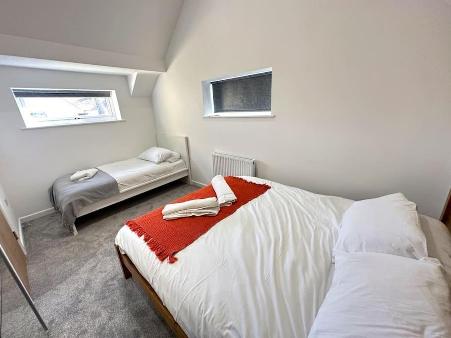 Vakantiehuis Charming New 2br Detached House-central Headington- Wi-fi, Netflix, Location