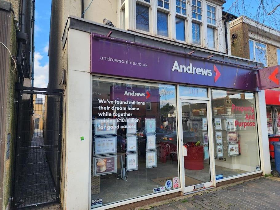 Charming New 2br Detached House-central Headington- Wi-fi, Netflix, Location Vakantiehuis