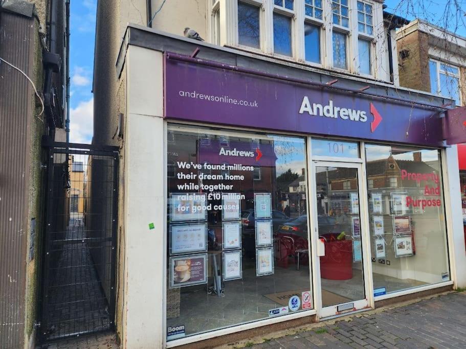 Charming New 2br Detached House-central Headington- Wi-fi, Netflix, Location Vakantiehuis